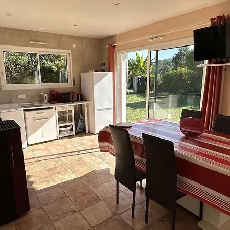 Prejean Feriehus Léon