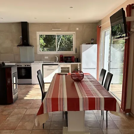 Holiday home Prejean