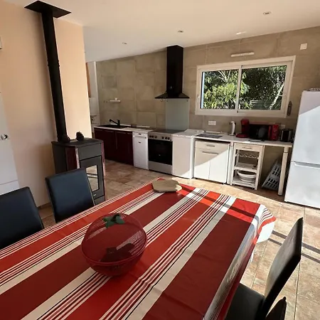 Prejean Holiday home *