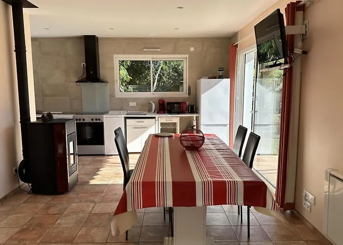 Holiday home Prejean