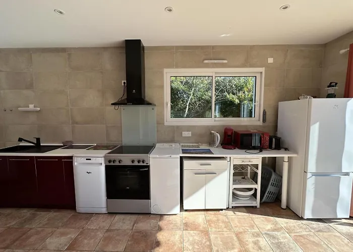 Holiday home Prejean *