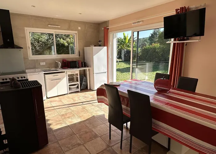 Prejean Holiday home Leon