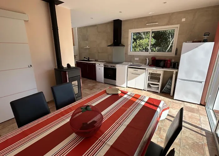 Prejean Holiday home *